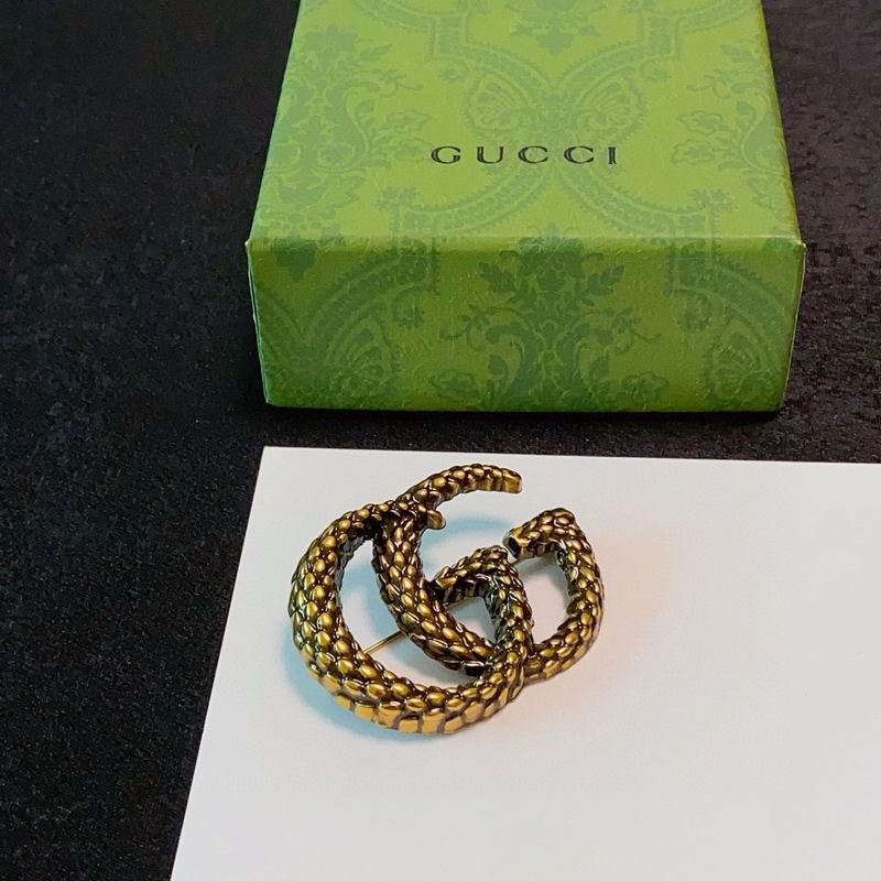 Gucci Brooch 07yxs08